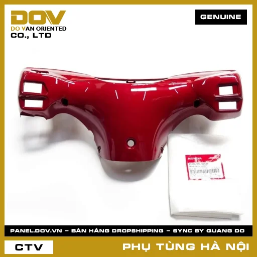 MÃ PHỤ TÙNG : 53206KFL890ZF NẮP SAU TAY LÁI *R203M* — 53206KFL890ZF