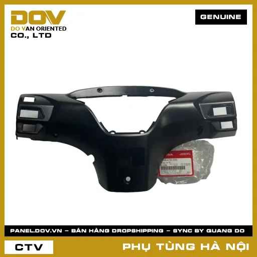 MÃ PHỤ TÙNG : 53206KTM970 NẮP SAU TAY LÁI — 53206KTM970