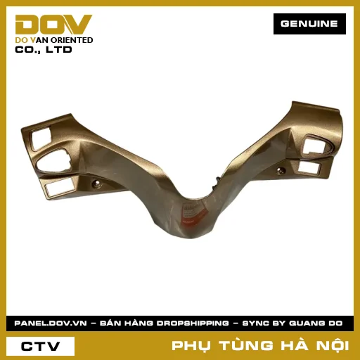 MÃ PHỤ TÙNG : 53206KVGV40ZA NẮP SAU TAY LÁI *Y-218M* — 53206KVGV40ZA
