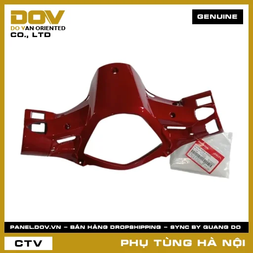 MÃ PHỤ TÙNG : 53206KWWV00ZC NẮP SAU TAY LÁI *R313C* — 53206KWWV00ZC