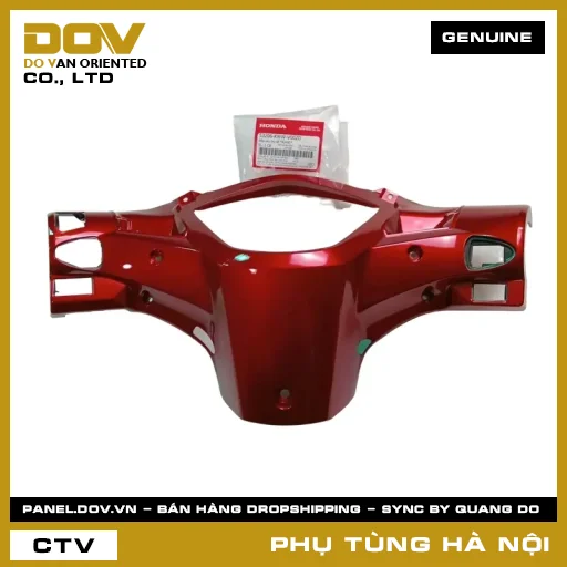 MÃ PHỤ TÙNG : 53206KWWV00ZD NẮP SAU TAY LÁI *R340C* — 53206KWWV00ZD