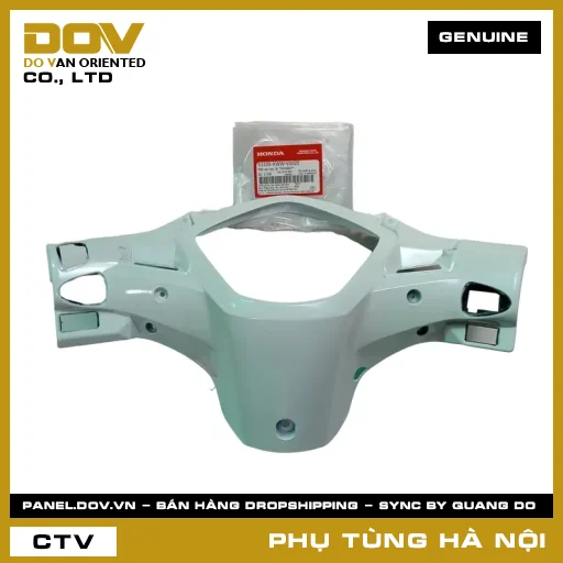 MÃ PHỤ TÙNG : 53206KWWV00ZE NẮP SAU TAY LÁI *NHA96P* — 53206KWWV00ZE
