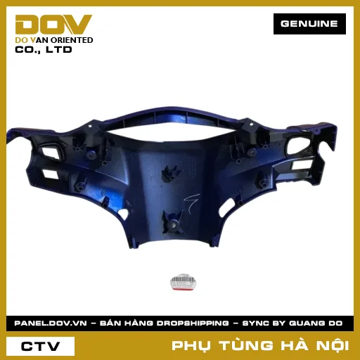 MÃ PHỤ TÙNG : 53206KWWV00ZG NẮP SAU TAY LÁI *B206M* — 53206KWWV00ZG