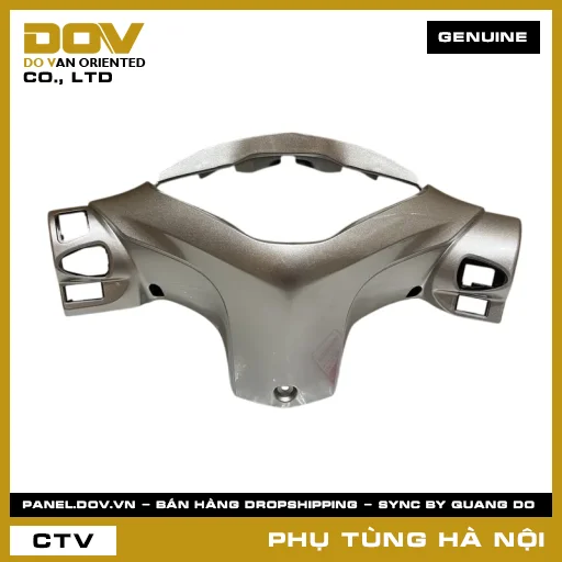MÃ PHỤ TÙNG : 53206KYZV00ZB NẮP SAU TAY LÁI *NHB24M* — 53206KYZV00ZB
