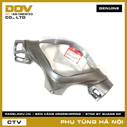 MÃ PHỤ TÙNG : 53206KYZV00ZC NẮP SAU TAY LÁI *NHA62M* — 53206KYZV00ZC