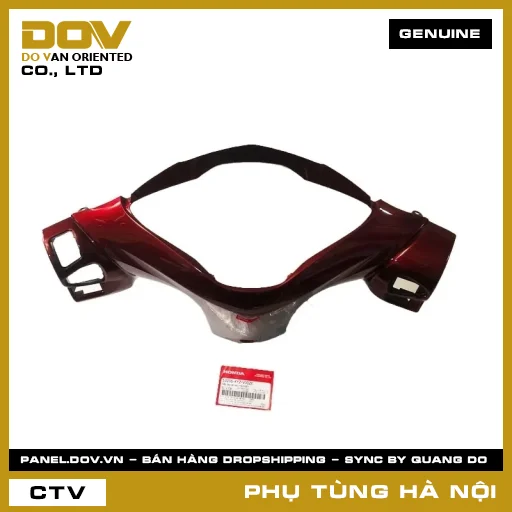 MÃ PHỤ TÙNG : 53206KYZV00ZE NẮP TAY LÁI SAU *R350C* — 53206KYZV00ZE