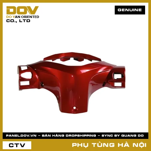 MÃ PHỤ TÙNG : 53206KYZV00ZF NẮP TAY LÁI SAU *R340C* — 53206KYZV00ZF