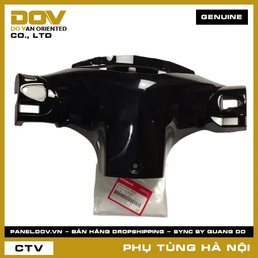 MÃ PHỤ TÙNG : 53206KYZV00ZG NẮP TAY LÁI SAU *NHB25M* — 53206KYZV00ZG