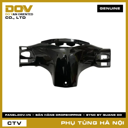 MÃ PHỤ TÙNG : 53206KYZV00ZH NẮP TAY LÁI SAU *NHB12M* — 53206KYZV00ZH