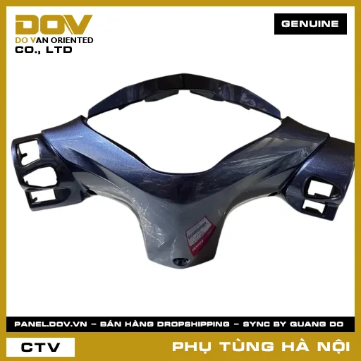 MÃ PHỤ TÙNG : 53206KYZV00ZK NẮP SAU TAY LÁI *PB389M* — 53206KYZV00ZK
