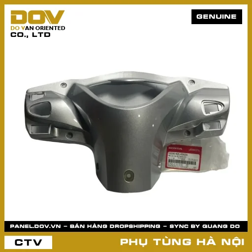 MÃ PHỤ TÙNG : 53206KZLE00ZA NẮP SAU TAY LÁI *NH411M* — 53206KZLE00ZA