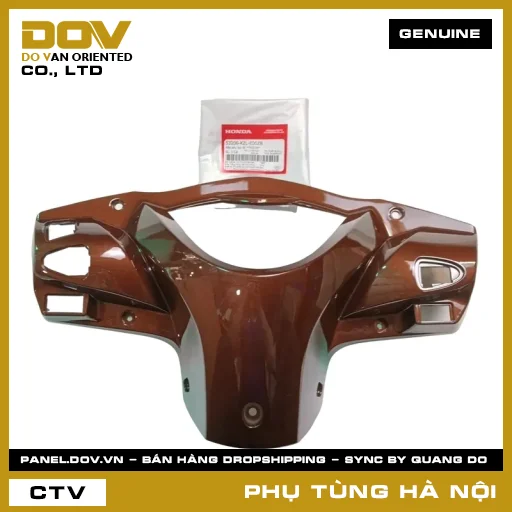 MÃ PHỤ TÙNG : 53206KZLE00ZB NẮP SAU TAY LÁI *YR303M* — 53206KZLE00ZB