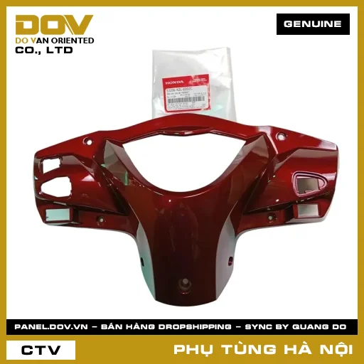MÃ PHỤ TÙNG : 53206KZLE00ZC NẮP SAU TAY LÁI *R350C* — 53206KZLE00ZC