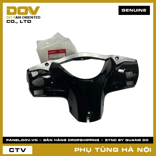 MÃ PHỤ TÙNG : 53206KZLE00ZD NẮP SAU TAY LÁI *NHA69P* — 53206KZLE00ZD
