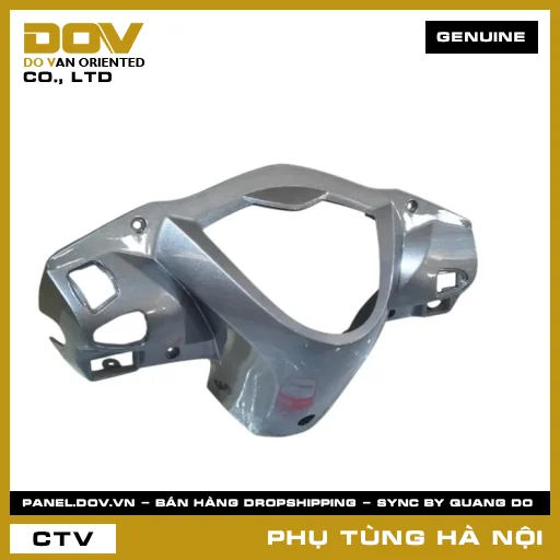 MÃ PHỤ TÙNG : 53206KZLE00ZE NẮP SAU TAY LÁI *NHA62M* — 53206KZLE00ZE