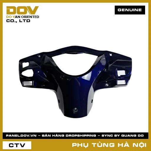 MÃ PHỤ TÙNG : 53206KZLE00ZF NẮP SAU TAY LÁI *PB390M* — 53206KZLE00ZF