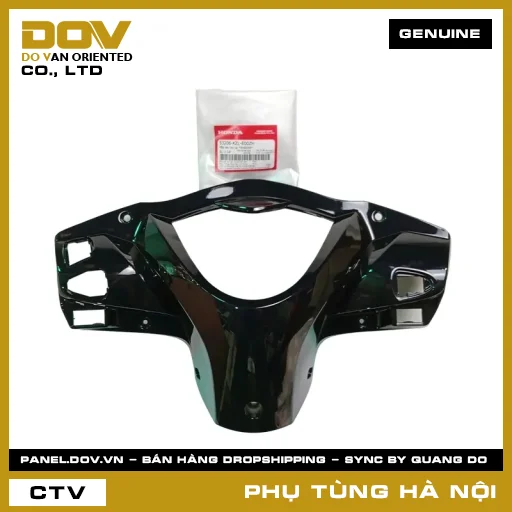 MÃ PHỤ TÙNG : 53206KZLE00ZH NẮP SAU TAY LÁI *NHB25M* — 53206KZLE00ZH