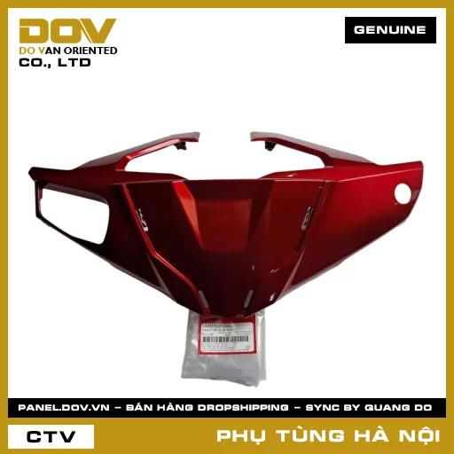 MÃ PHỤ TÙNG : 53207K1FV00ZB TRANG TRÍ NẮP TAY LÁI *R340C* — 53207K1FV00ZB