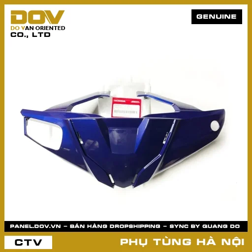 MÃ PHỤ TÙNG : 53207K1FV00ZC TRANG TRÍ NẮP TAY LÁI *PB421M* — 53207K1FV00ZC