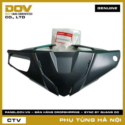 MÃ PHỤ TÙNG : 53207K1FV00ZD TRANG TRÍ NẮP TAY LÁI *NHC34M* — 53207K1FV00ZD