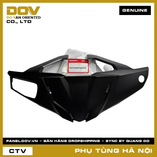 MÃ PHỤ TÙNG : 53207K1FV00ZG TRANG TRÍ NẮP TAY LÁI *NHA76M* — 53207K1FV00ZG