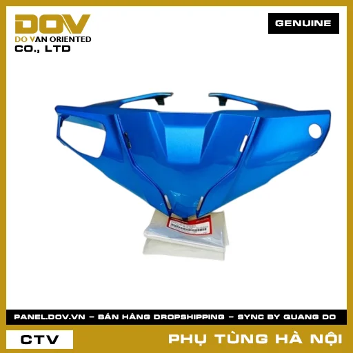 MÃ PHỤ TÙNG : 53207K1FV00ZH TRANG TRÍ NẮP TAY LÁI *B189C* — 53207K1FV00ZH