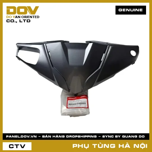 MÃ PHỤ TÙNG : 53207K1FV00ZJ TRANG TRÍ NẮP TAY LÁI *NH262M* — 53207K1FV00ZJ