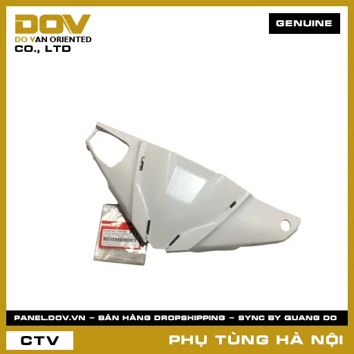 MÃ PHỤ TÙNG : 53207K1FV00ZK TRANG TRÍ NẮP TAY LÁI *NHB35P* — 53207K1FV00ZK