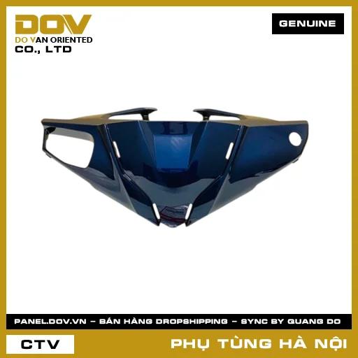 MÃ PHỤ TÙNG : 53207K1FV00ZL TRANG TRÍ ỐP TAY LÁI *PB426* — 53207K1FV00ZL