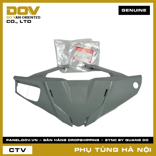 MÃ PHỤ TÙNG : 53207K1FV00ZM TRANG TRÍ NẮP TAY LÁI *NHC60P* — 53207K1FV00ZM