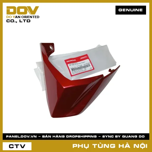 MÃ PHỤ TÙNG : 53207K56V00ZA NẮP TRÊN TAY LÁI PHẢI *R340C* — 53207K56V00ZA
