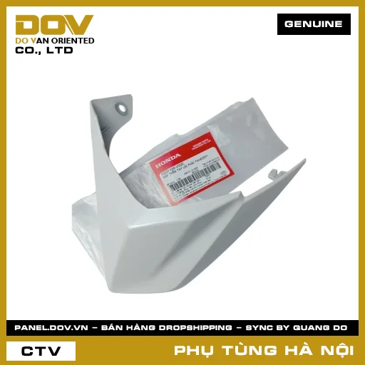 MÃ PHỤ TÙNG : 53207K56V00ZC NẮP TRÊN TAY LÁI PHẢI *NHB35P* — 53207K56V00ZC