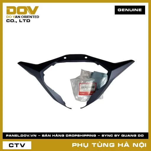 MÃ PHỤ TÙNG : 53207K56V50ZC NẮP TRÊN TAY LÁI PHẢI *PB406* — 53207K56V50ZC