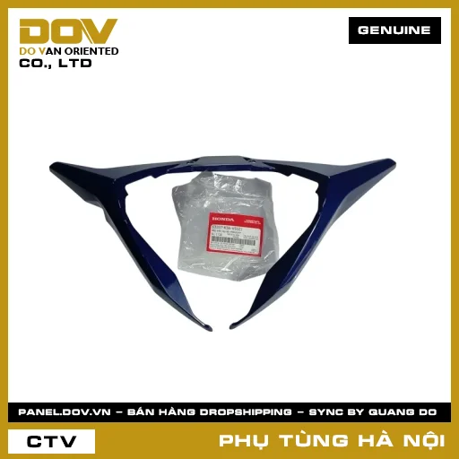 MÃ PHỤ TÙNG : 53207K56V50ZJ NẮP TRÊN TAY LÁI *PB421M* — 53207K56V50ZJ