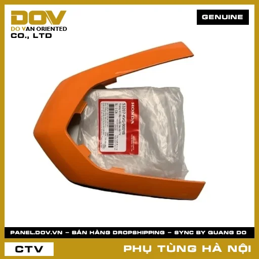MÃ PHỤ TÙNG : 53207KVG900YB TRANG TRÍ NẮP TRƯỚC TAY LÁI *Y — 53207KVG900YB