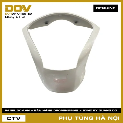 MÃ PHỤ TÙNG : 53208K01900ZD TRANG TRÍ ỐP TAY LÁI NH-B35P — 53208K01900ZD