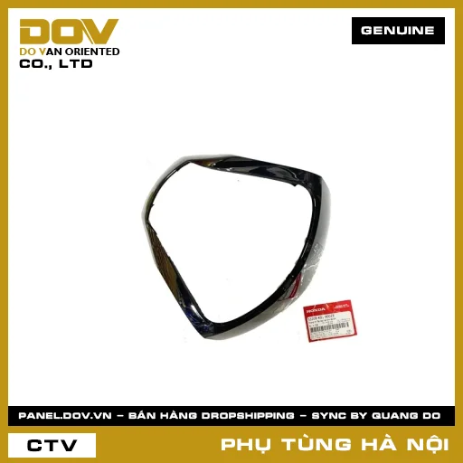 MÃ PHỤ TÙNG : 53208K01900ZE TRANG TRÍ ỐP TAY LÁI NH-B25M — 53208K01900ZE