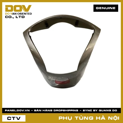 MÃ PHỤ TÙNG : 53208K01900ZK TRANG TRÍ ỐP TAY LÁI YR-320M — 53208K01900ZK