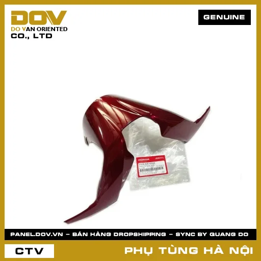 MÃ PHỤ TÙNG : 53208K0RV00ZA TRANG TRÍ ỐP TAY LÁI *R368C* — 53208K0RV00ZA