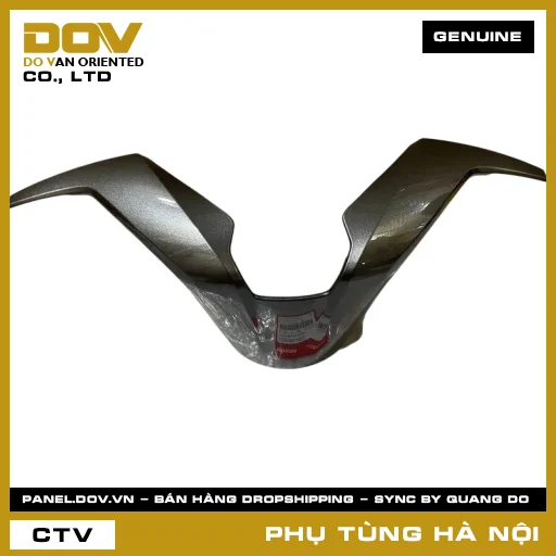 MÃ PHỤ TÙNG : 53208K0RV00ZC TRANG TRÍ ỐP TAY LÁI *NHC26M* — 53208K0RV00ZC