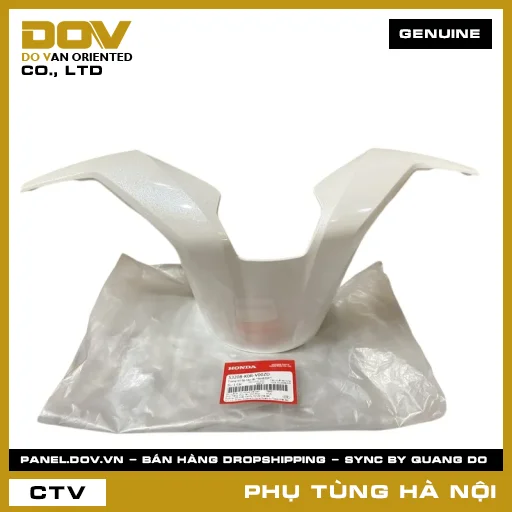 MÃ PHỤ TÙNG : 53208K0RV00ZD TRANG TRÍ ỐP TAY LÁI *NHB35P* — 53208K0RV00ZD