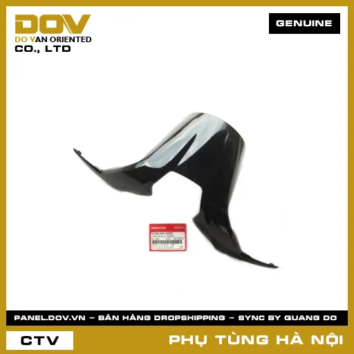 MÃ PHỤ TÙNG : 53208K0RV00ZE TRANG TRÍ ỐP TAY LÁI *NHB25M* — 53208K0RV00ZE