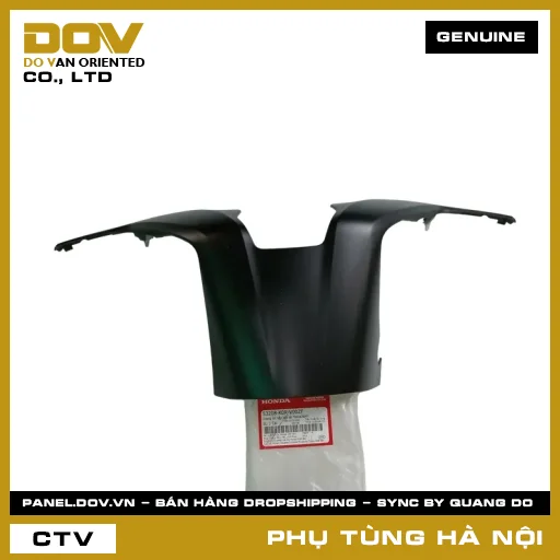 MÃ PHỤ TÙNG : 53208K0RV00ZF TRANG TRÍ NẮP TAY LÁI *NHA76M* — 53208K0RV00ZF