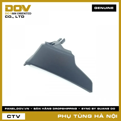 MÃ PHỤ TÙNG : 53208K53D00ZA TẤM CÀI NẮP TAY LÁI TRƯỚC PHẢI *NH1* — 53208K53D00ZA