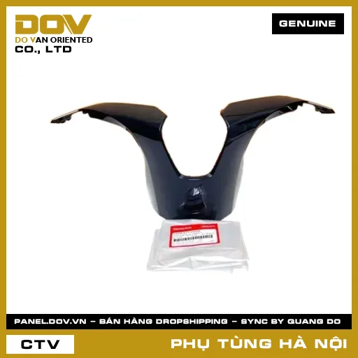 MÃ PHỤ TÙNG : 53208K77V00ZB TRANG TRÍ ỐP TAY LÁI *PB403P* — 53208K77V00ZB