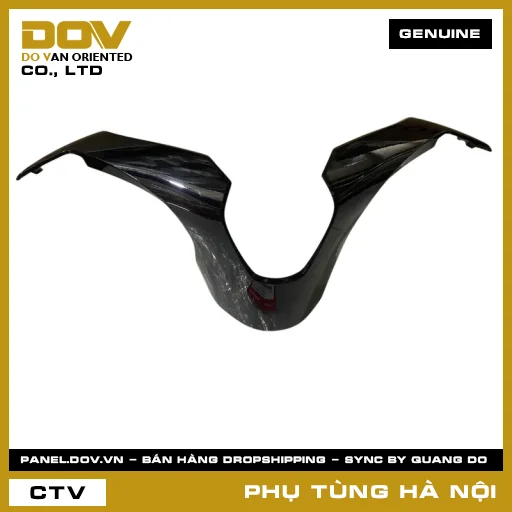 MÃ PHỤ TÙNG : 53208K77V00ZE TRANG TRÍ ỐP TAY LÁI *NHB25M* — 53208K77V00ZE