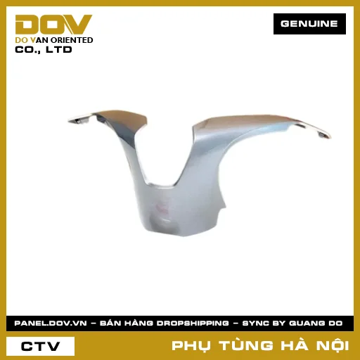 MÃ PHỤ TÙNG : 53208K77V00ZH TRANG TRÍ ỐP TAY LÁI *NHB86M* — 53208K77V00ZH