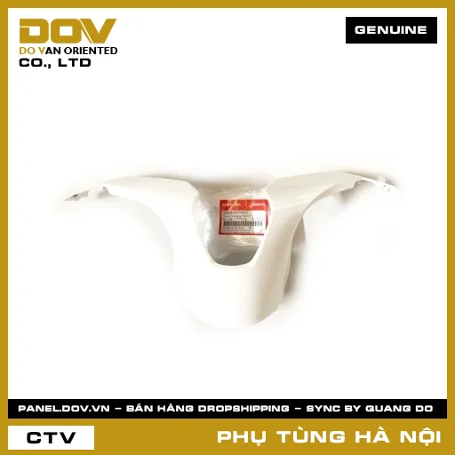 MÃ PHỤ TÙNG : 53208K77V00ZJ TRANG TRÍ ỐP TAY LÁI *NHB35P* — 53208K77V00ZJ