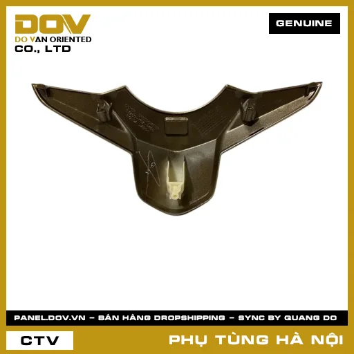 MÃ PHỤ TÙNG : 53209K07940ZB NẮP ỐP ĐỒNG HỒ*Y208M* — 53209K07940ZB