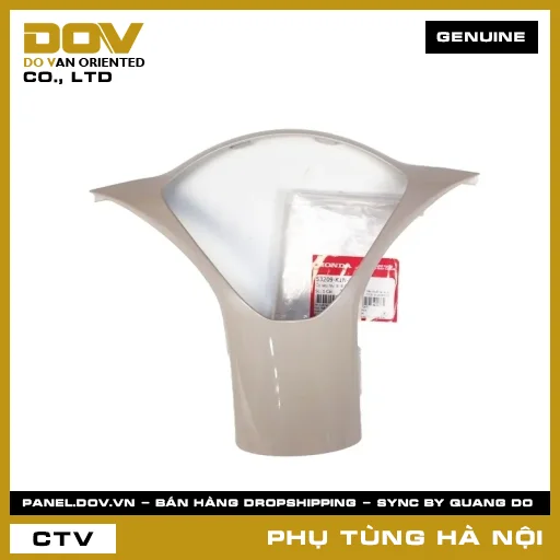 MÃ PHỤ TÙNG : 53209K1NV00ZC ỐP SAU TAY LÁI B *NHC46P* — 53209K1NV00ZC